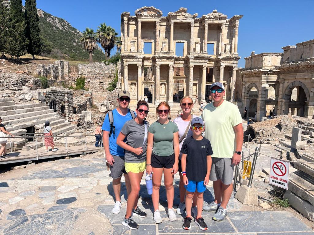 Ultimate Ephesus Travel Guide 2026: Best Ephesus Tours From Kusadasi Cruise Port, Shore Excursions, House of Virgin Mary & More