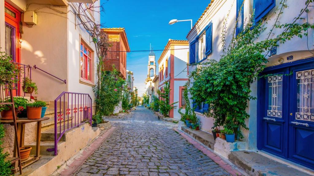 Bozcaada – The Island Where Time Takes a Breath