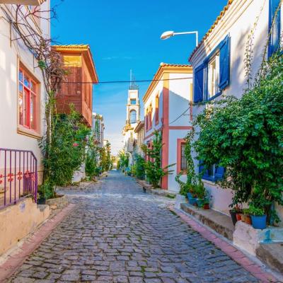 Bozcaada – The Island Where Time Takes a Breath