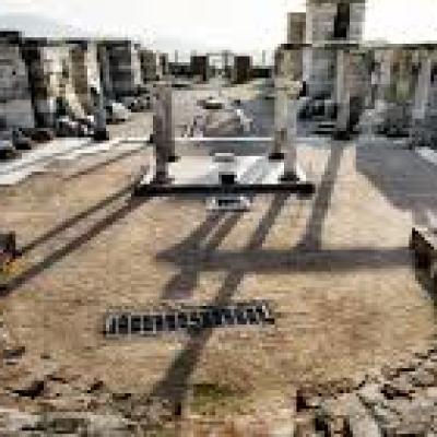 Visit St. John Basilica: A Sacred Landmark Near Kusadasi