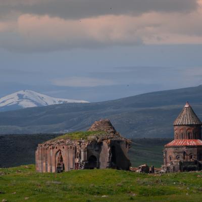 Ani – The City of a Thousand Churches Lost to Time