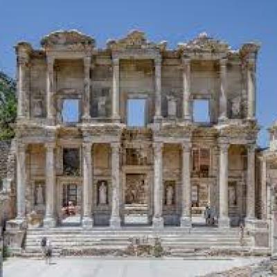 Ephesus Tour from Kusadasi Best Ephesus Shore Excursions Private Ephesus Tour Turkey Ephesus Cruise Excursion Kusadasi Cruise Tours House of Virgin Mary Tour