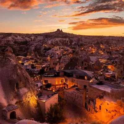 Cappadocia: Where Culture Meets Serenity in the Heart of Turkey
