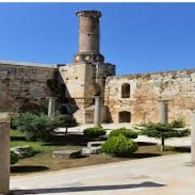 Isa Bey Mosque: A Timeless Seljuk Masterpiece Near Kuşadası, Turkey