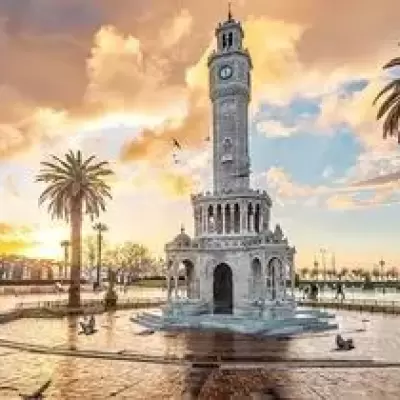 Explore Izmir: A Vibrant City Near Kusadasi