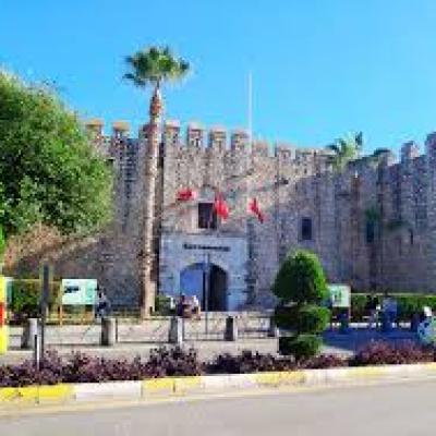 Discover the Historic Kusadasi Kervansaray: A Timeless Landmark by the Aegean Coast