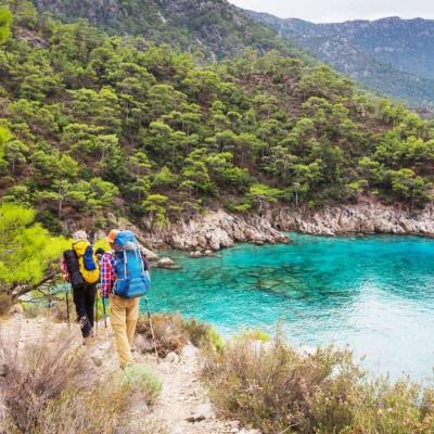 Kaş & The Lycian Way – Where Nature Meets the Spirit of Adventure