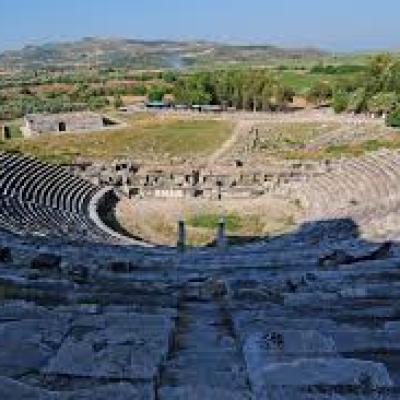 Miletus Ancient City: A Timeless Archaeological Treasure Near Kuşadası, Turkey