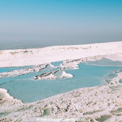 Pamukkale – The Cotton Castle of Türkiye: Where Nature Heals the Soul