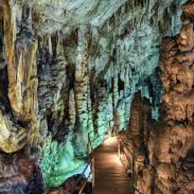 Zeus Cave: The Hidden Blue Oasis Near Kuşadası, Turkey